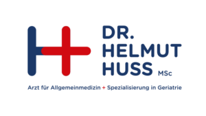 Dr. med. univ. Helmut Huss, MSc Logo