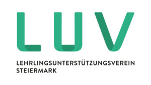 LUV - Lehrlings-Unterstützungs-Verein (Graz) Logo