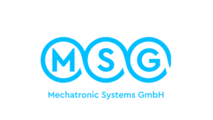 MSG Mechatronic Systems GmbH Logo