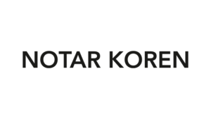 Notar Koren Logo