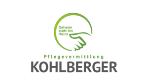 Pflegevermittlung Kohlberger Logo